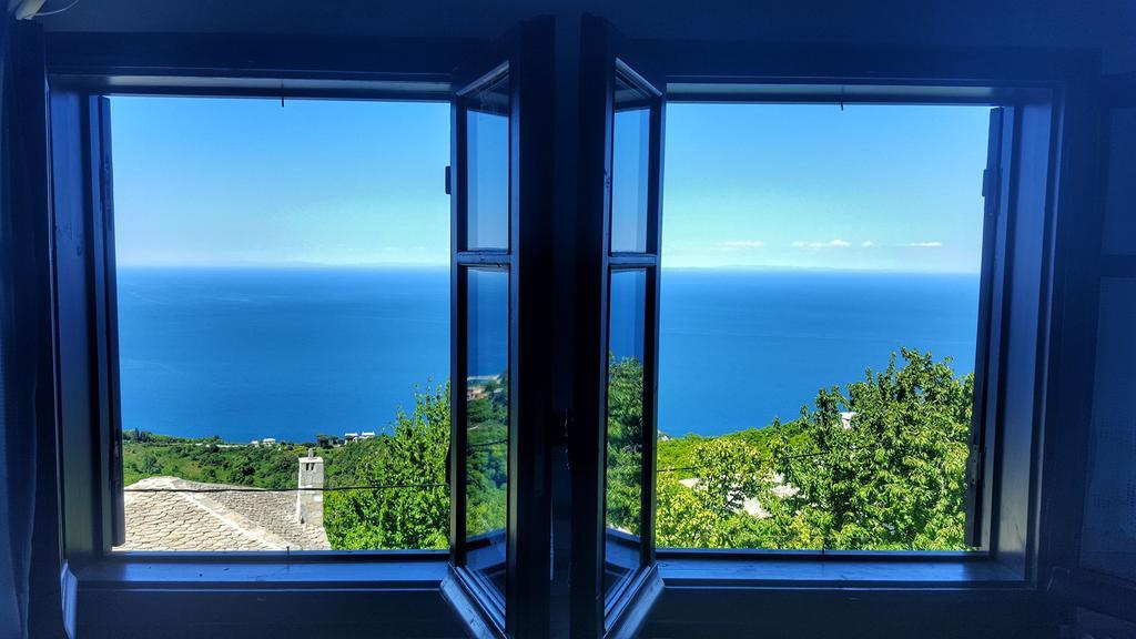 Tessera Tsagarada Exteriér fotografie