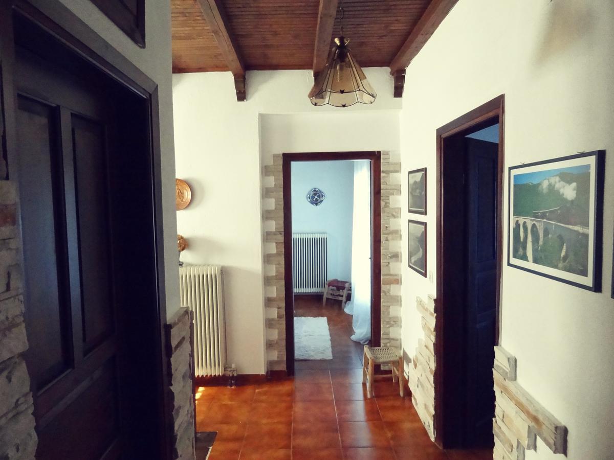 Tessera Tsagarada Exteriér fotografie