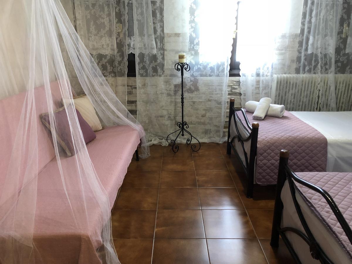 Tessera Tsagarada Exteriér fotografie
